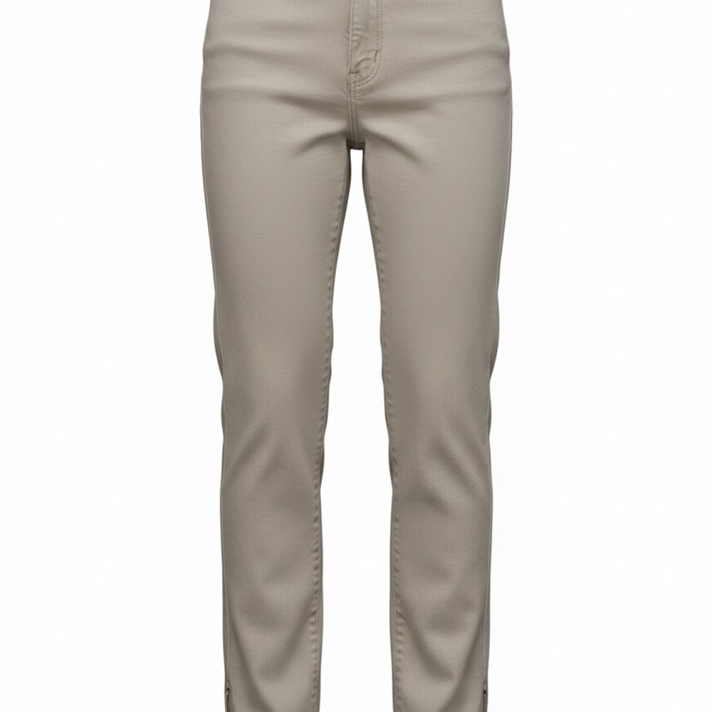 Good American women Tan Slim Jeans - Picture 3 of 14